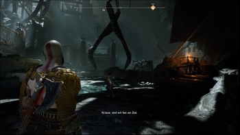 God of War Screenshot